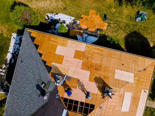 Best Flat Roof Repair Services  in Affton, MO