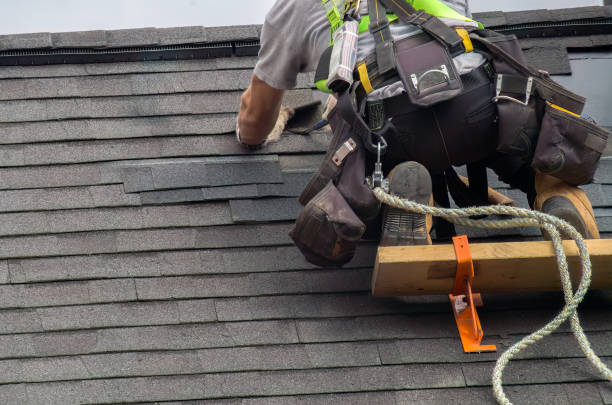 Quick and Trustworthy Emergency Roof Repair Services in Affton, MO